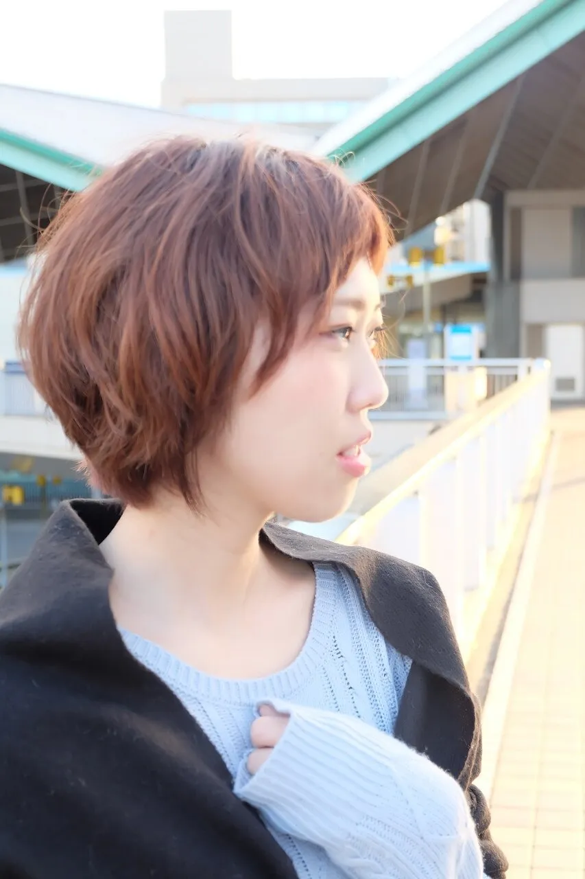 ☆愛されゆるふわショート☆